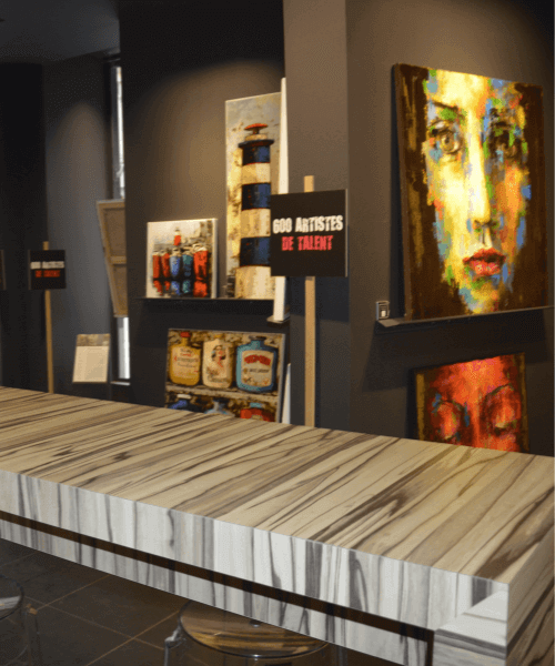 comment savoir si le prix d'une oeuvre d'art est juste aux encheres